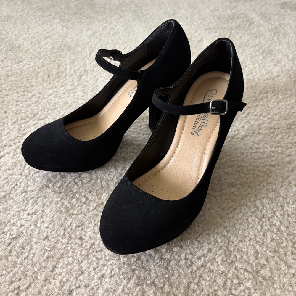 Cityclassified Heels